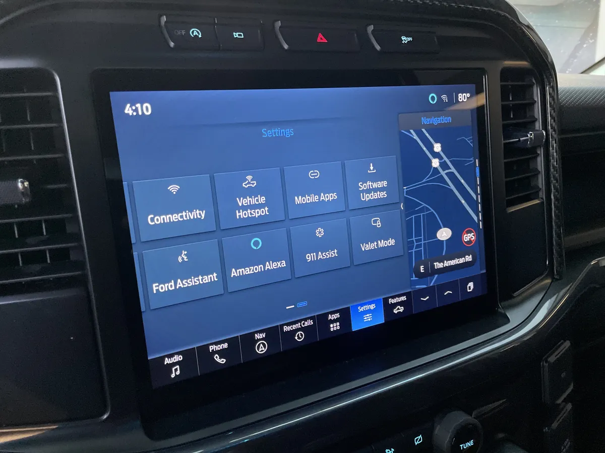 2024 Ford F-150 STX thumbnail 29