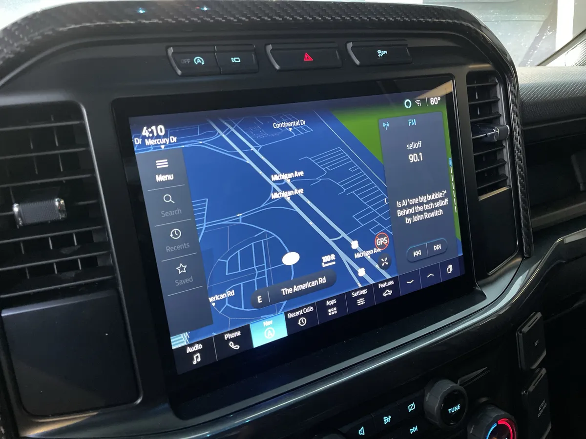2024 Ford F-150 STX thumbnail 30