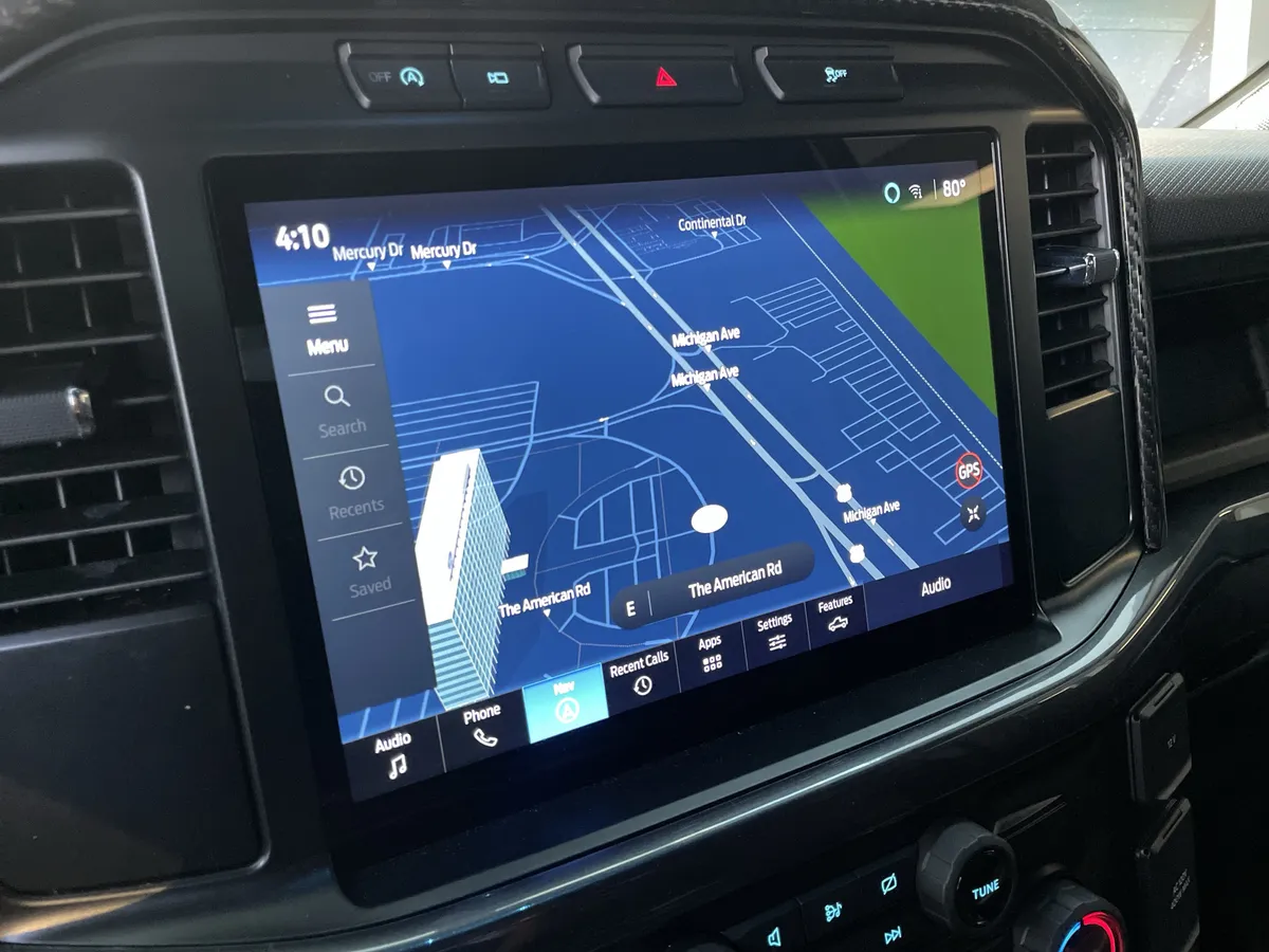 2024 Ford F-150 STX thumbnail 31