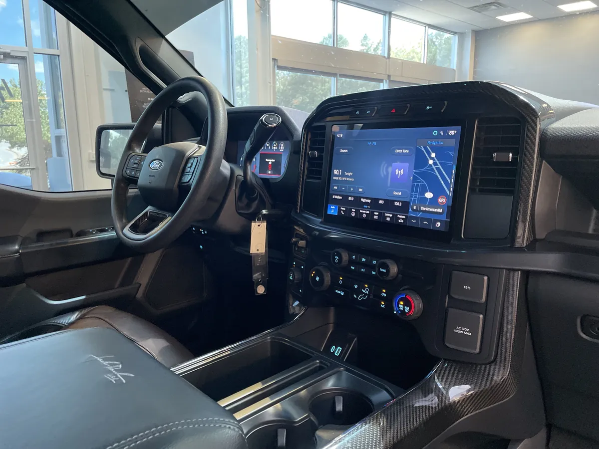 2024 Ford F-150 STX thumbnail 37