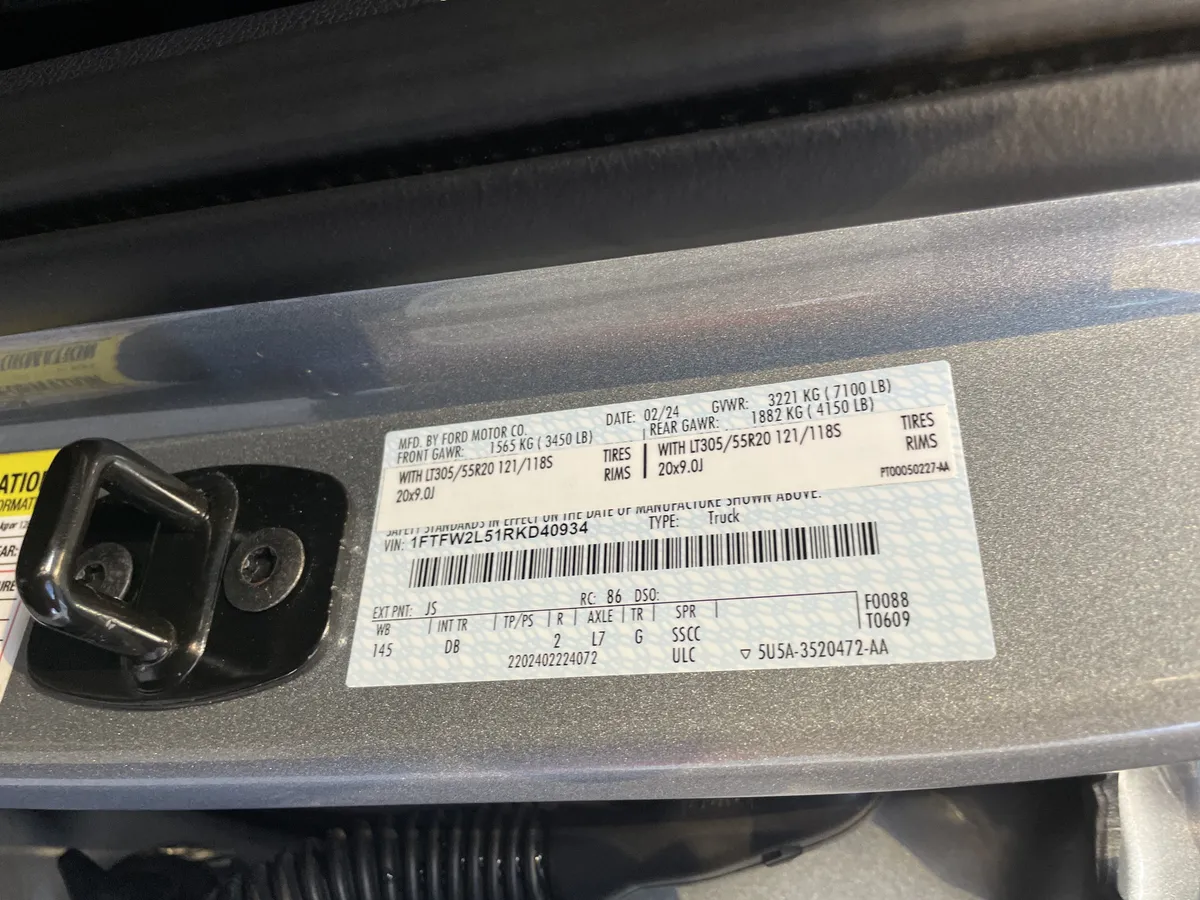 2024 Ford F-150 STX thumbnail 43