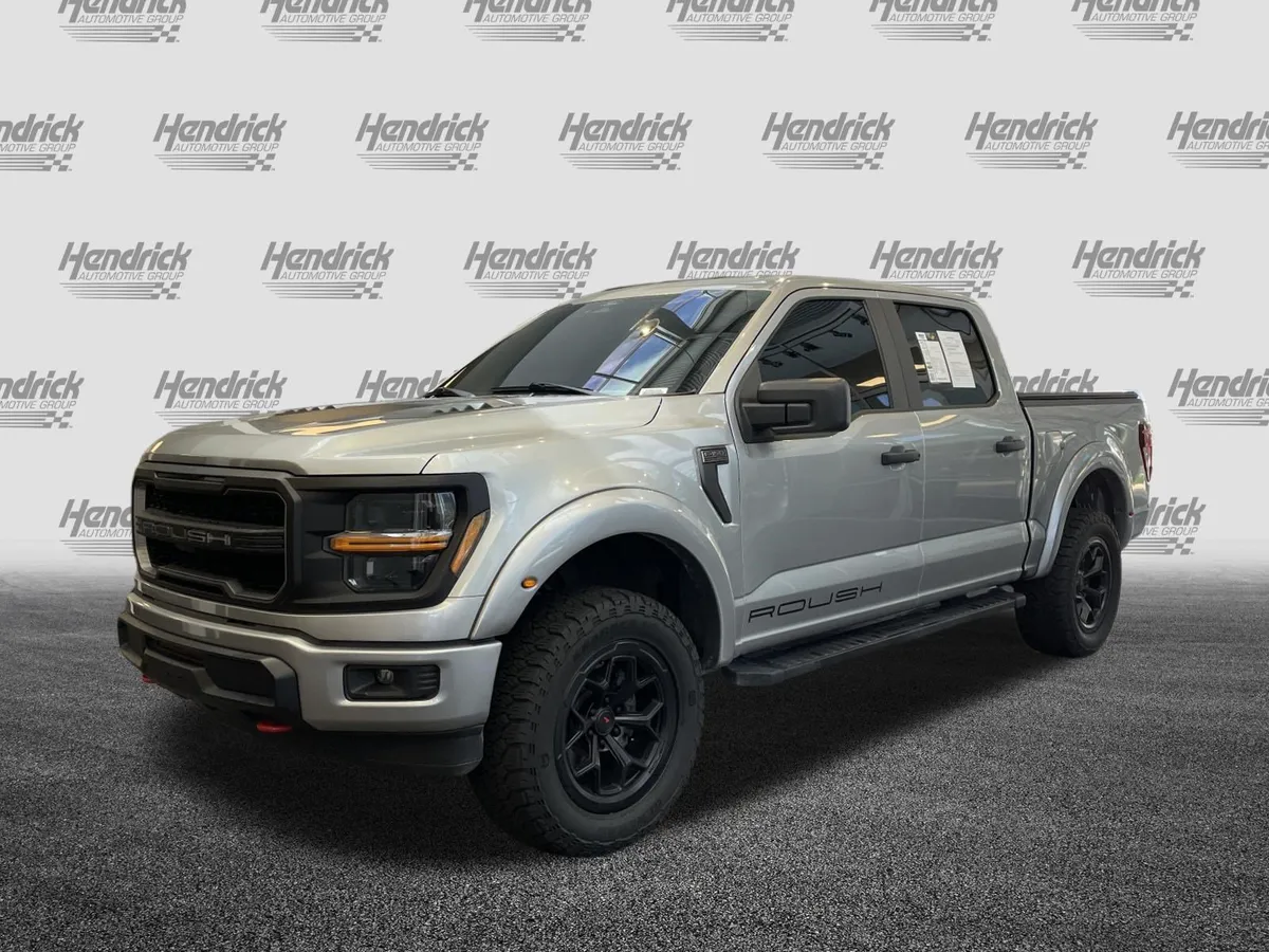 2024 Ford F-150 STX thumbnail 5