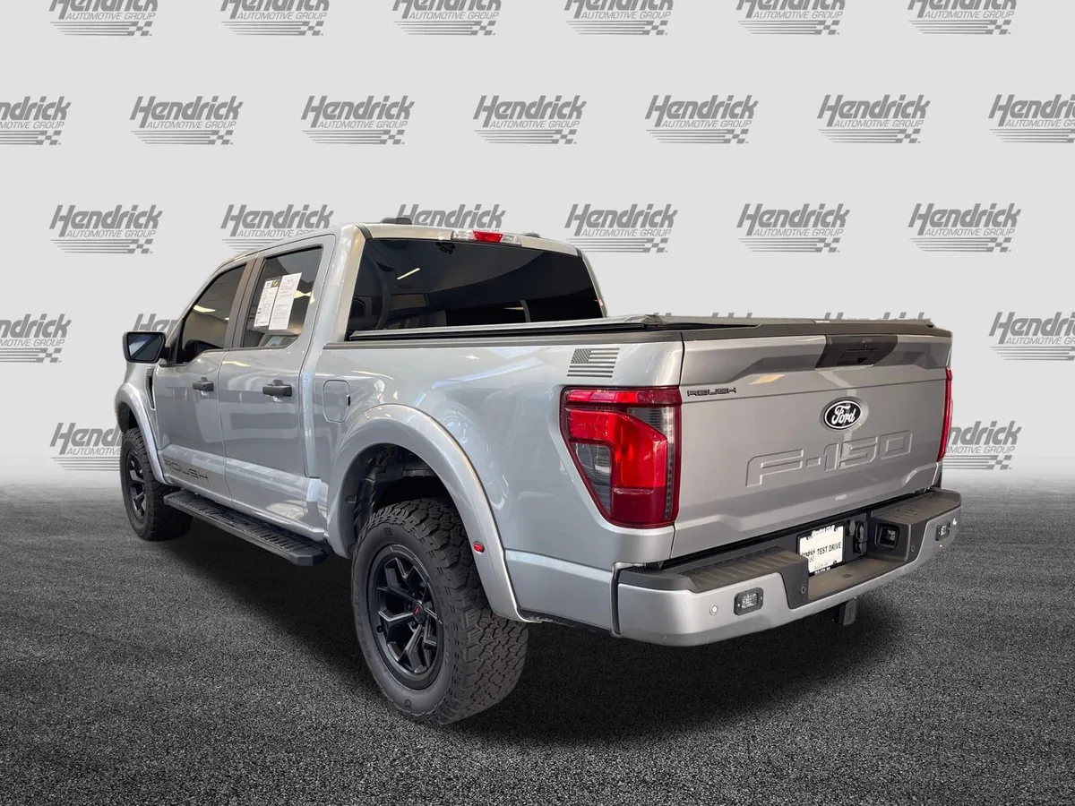 2024 Ford F-150 STX thumbnail 7