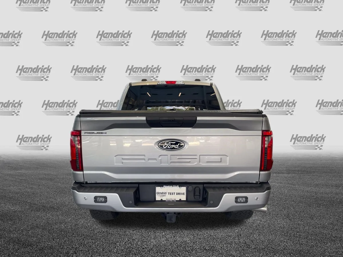 2024 Ford F-150 STX thumbnail 8