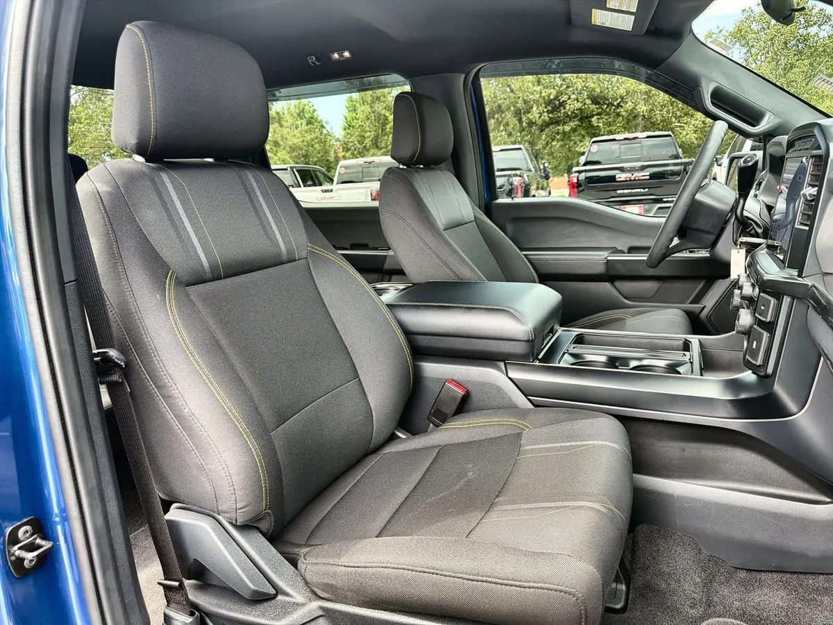 2024 Ford F-150 STX thumbnail 23