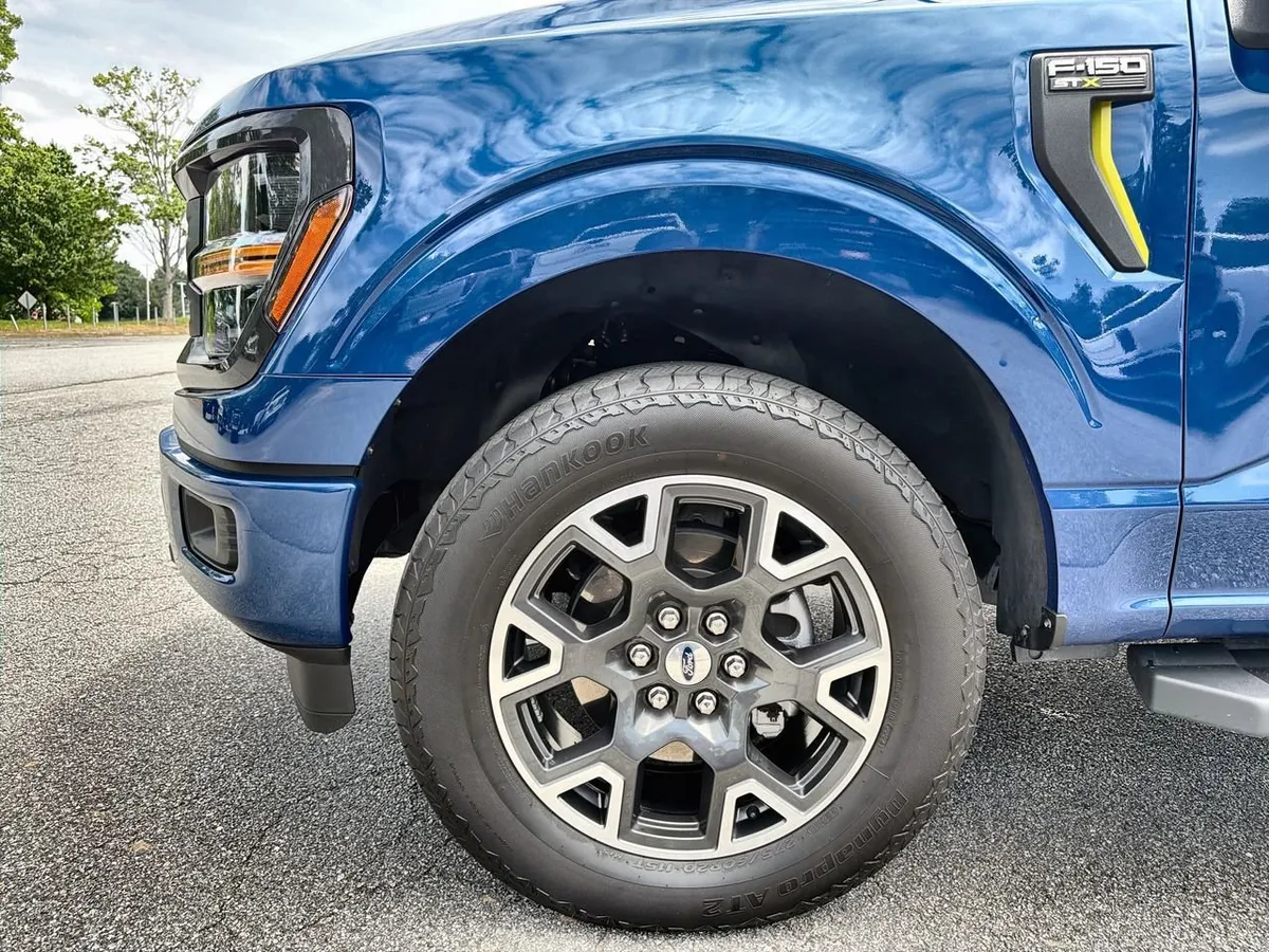 2024 Ford F-150 STX thumbnail 28