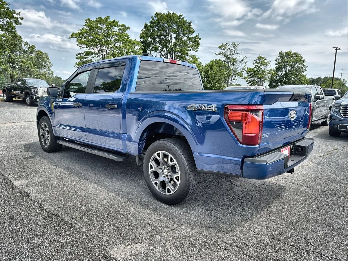 2024 Ford F-150 STX thumbnail 6
