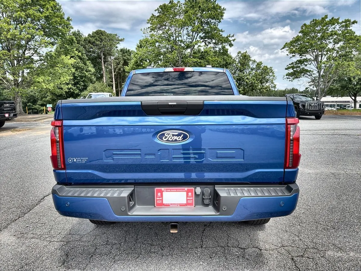 2024 Ford F-150 STX thumbnail 7
