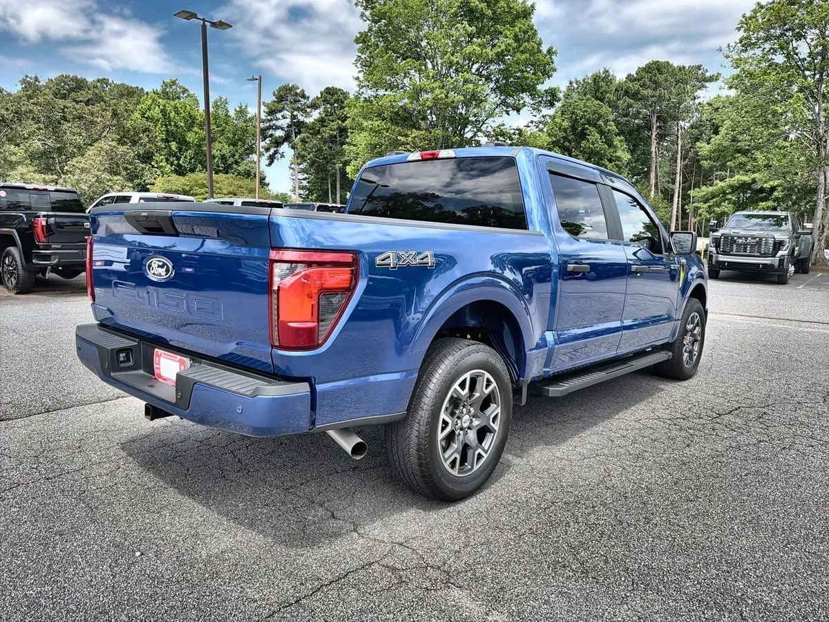 2024 Ford F-150 STX thumbnail 8