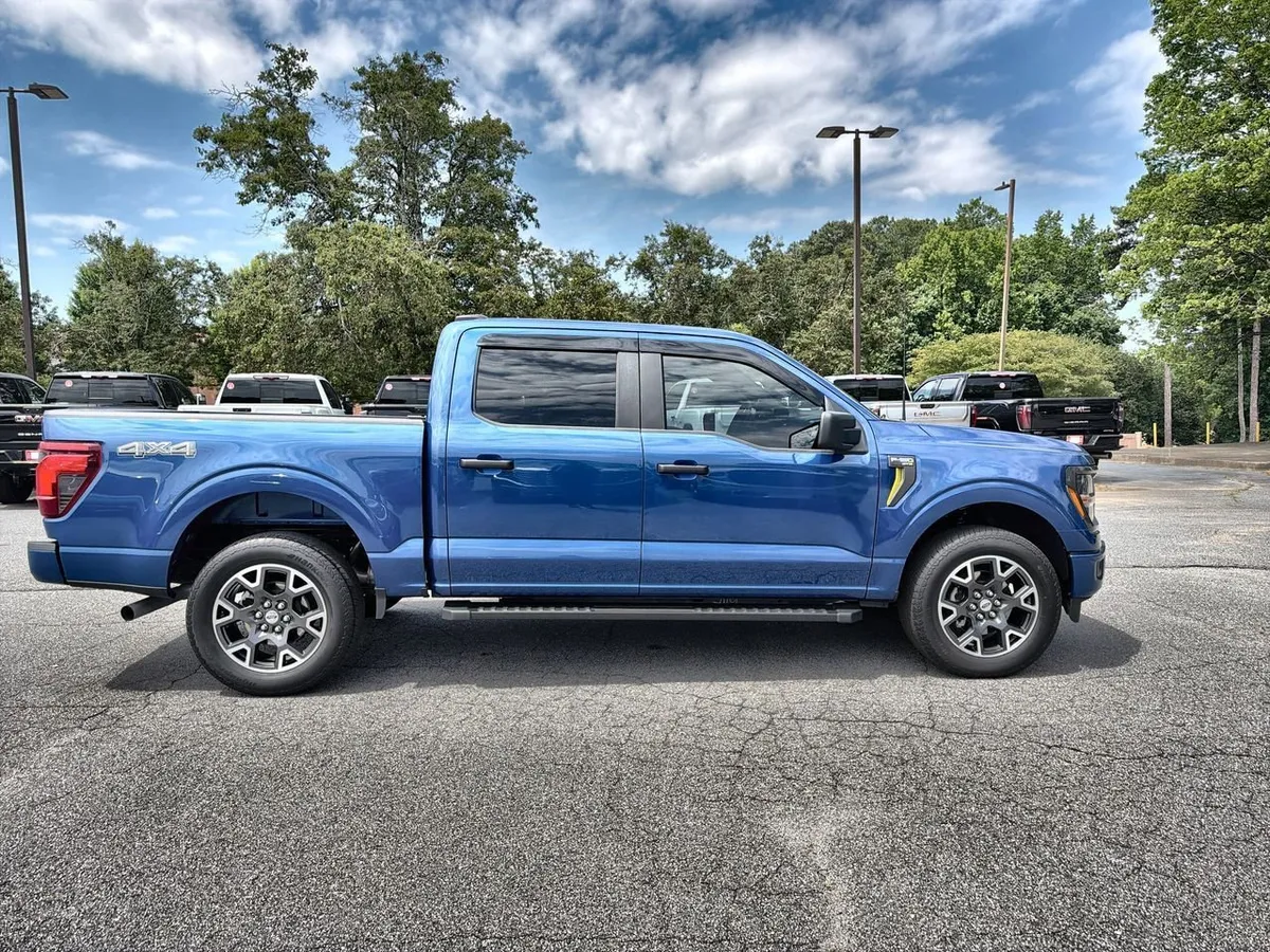 2024 Ford F-150 STX thumbnail 9