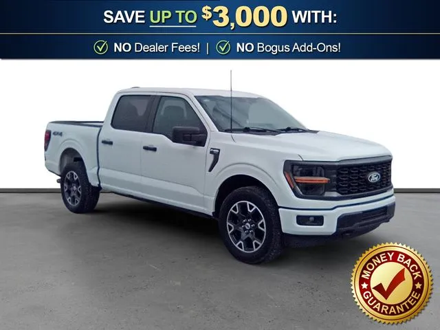 2024 Ford F-150 STX thumbnail 10