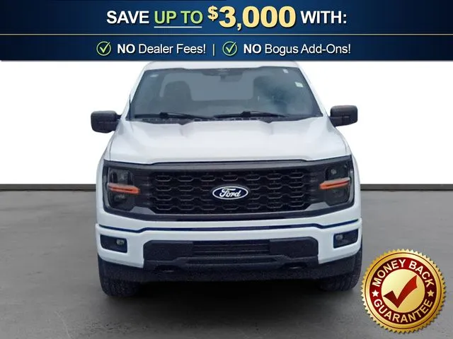 2024 Ford F-150 STX thumbnail 11