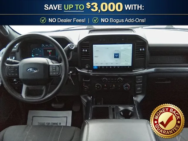 2024 Ford F-150 STX thumbnail 17