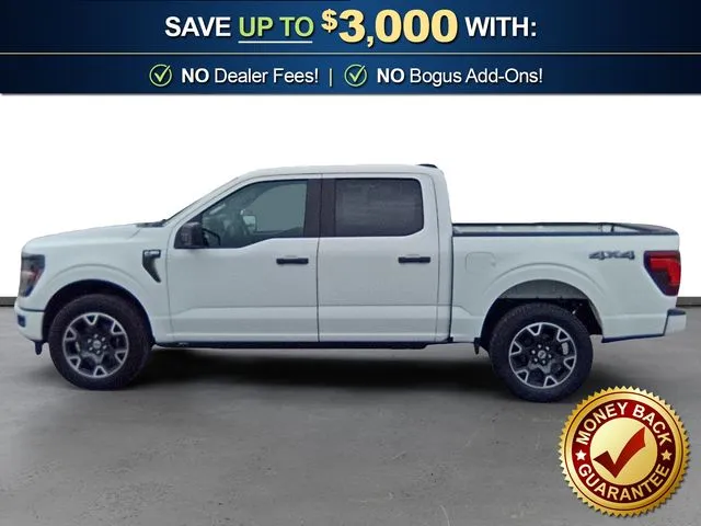 2024 Ford F-150 STX thumbnail 2