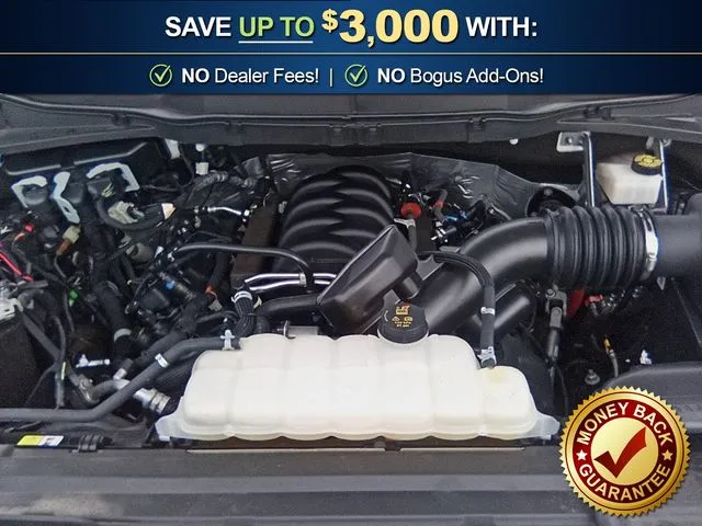 2024 Ford F-150 STX thumbnail 25