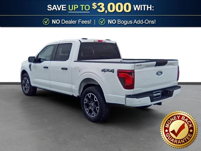 2024 Ford F-150 STX thumbnail 4