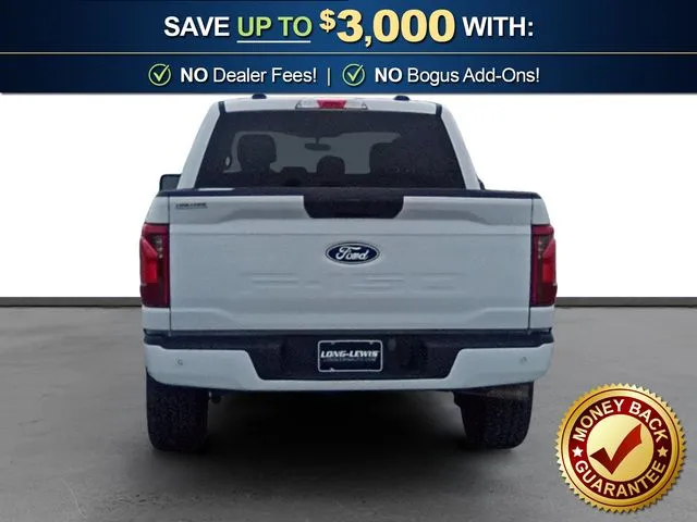 2024 Ford F-150 STX thumbnail 5