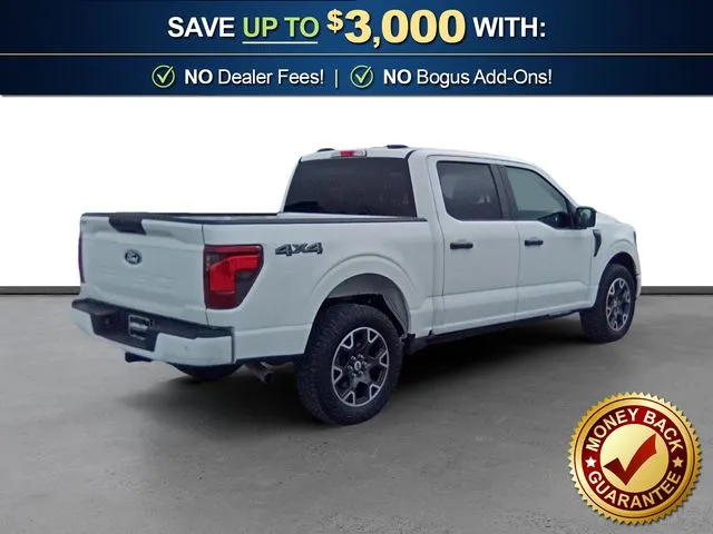 2024 Ford F-150 STX thumbnail 7