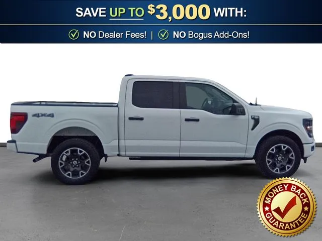 2024 Ford F-150 STX thumbnail 8