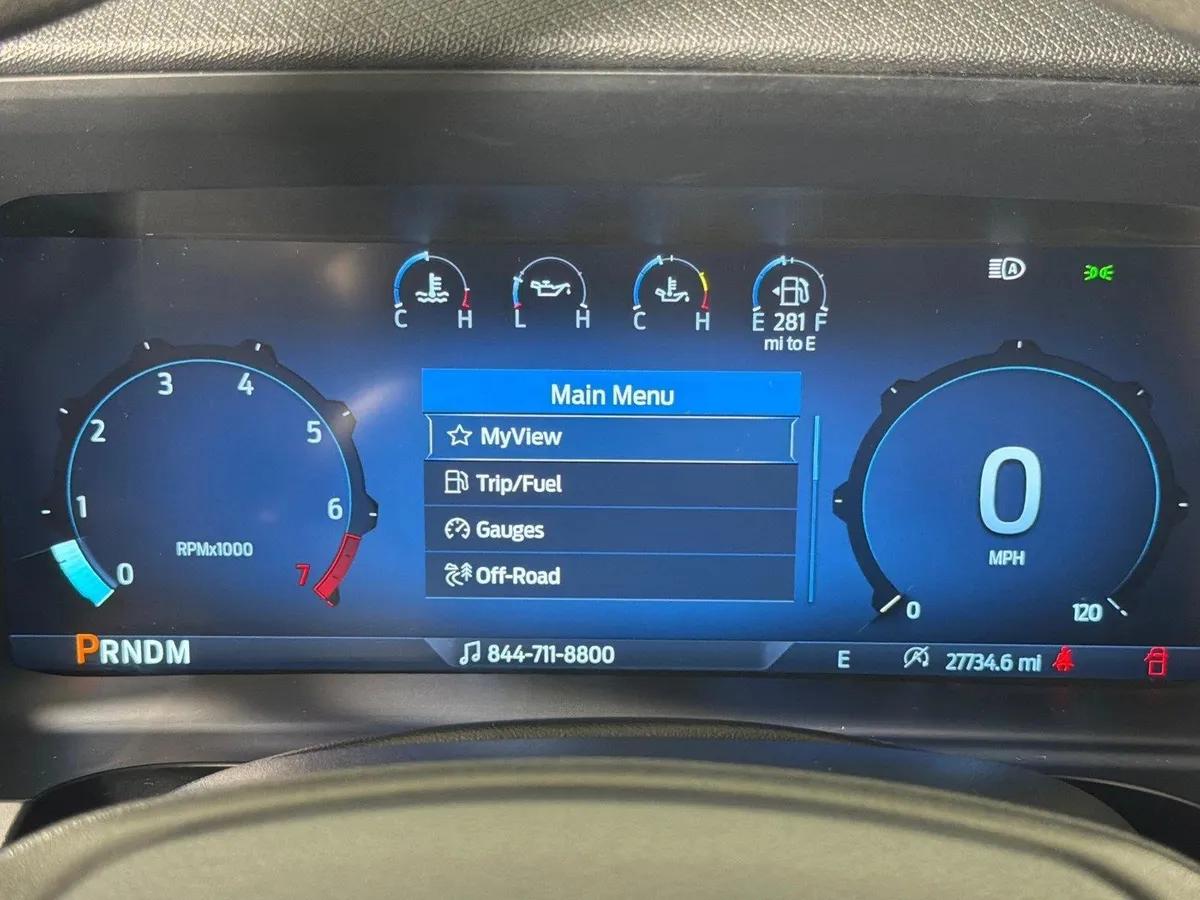 2024 Ford F-150 STX thumbnail 27