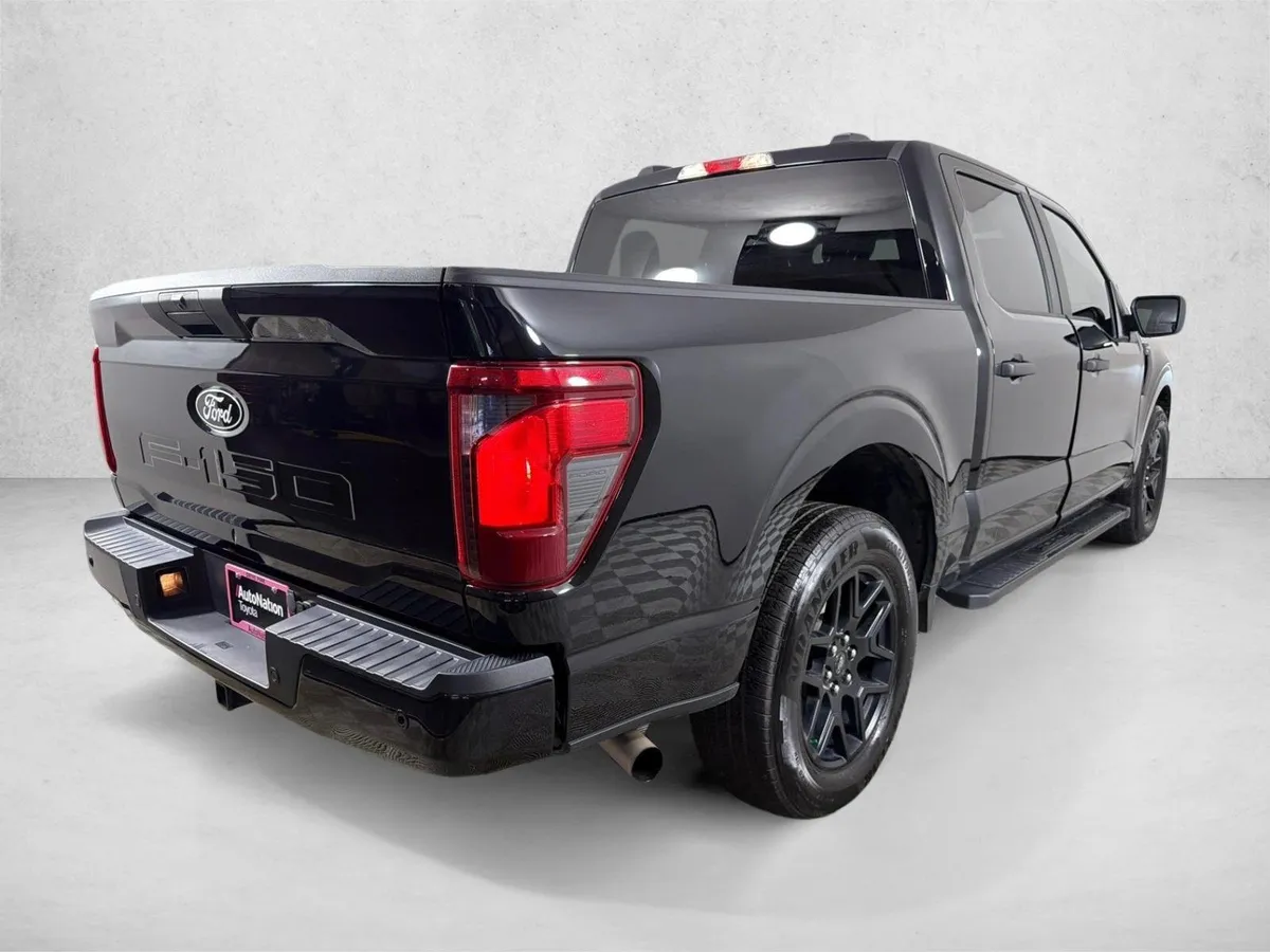 2024 Ford F-150 STX thumbnail 4
