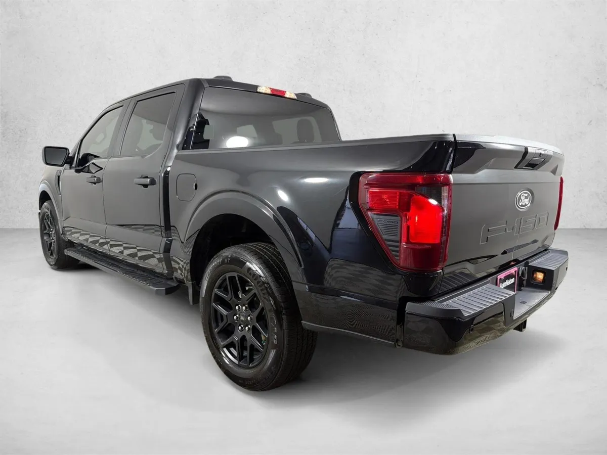 2024 Ford F-150 STX thumbnail 6