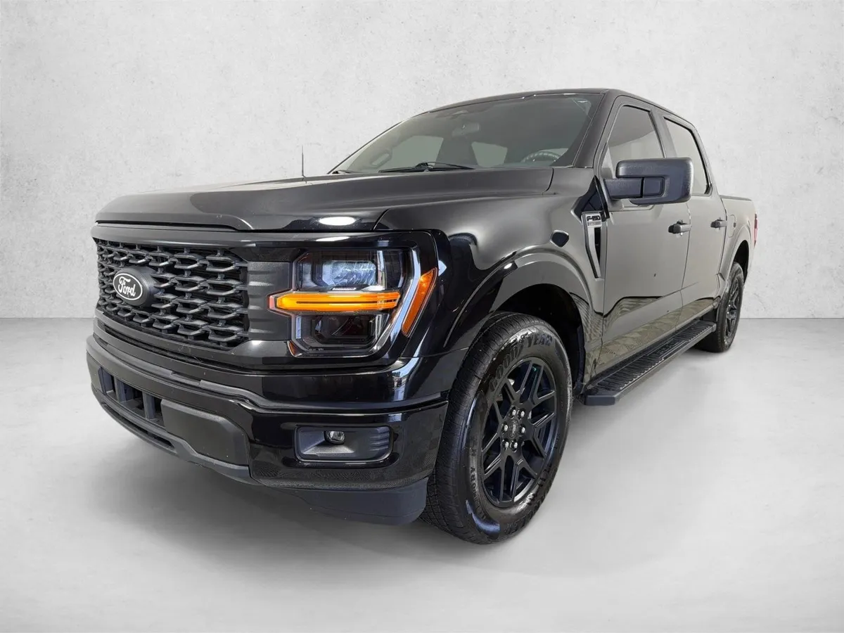 2024 Ford F-150 STX thumbnail 8