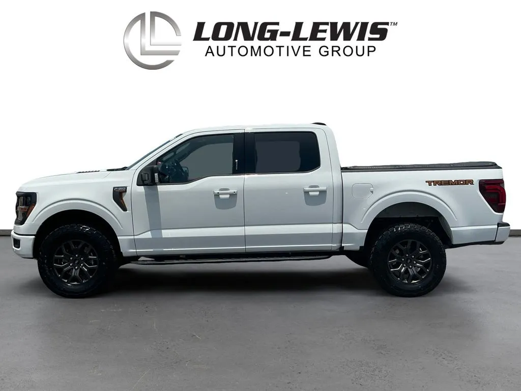 2024 Ford F-150 Tremor thumbnail 2