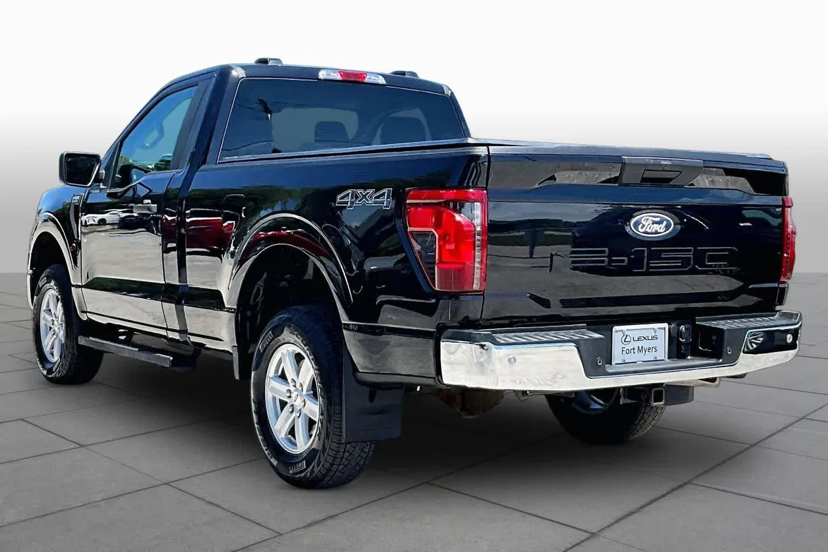 2024 Ford F-150 XL thumbnail 12
