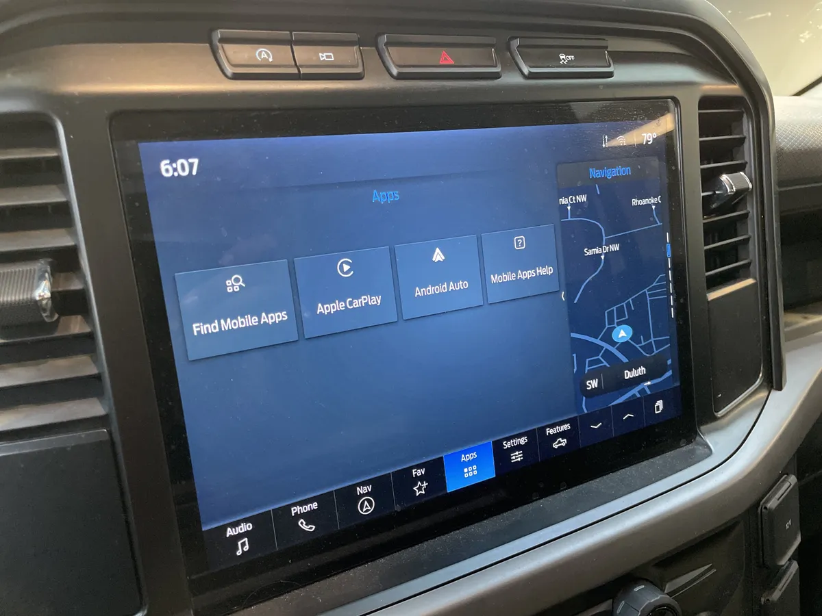 2024 Ford F-150 XL thumbnail 23