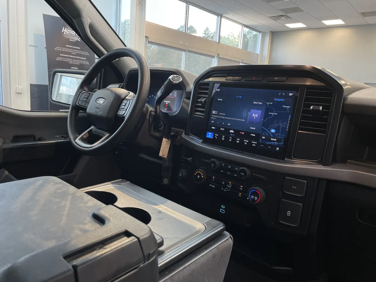 2024 Ford F-150 XL thumbnail 32