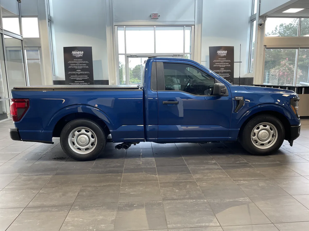 2024 Ford F-150 XL thumbnail 10