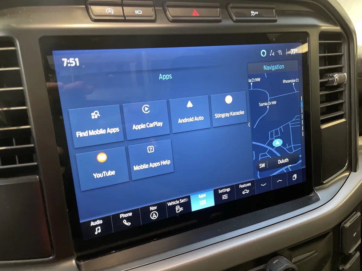 2024 Ford F-150 XL thumbnail 24