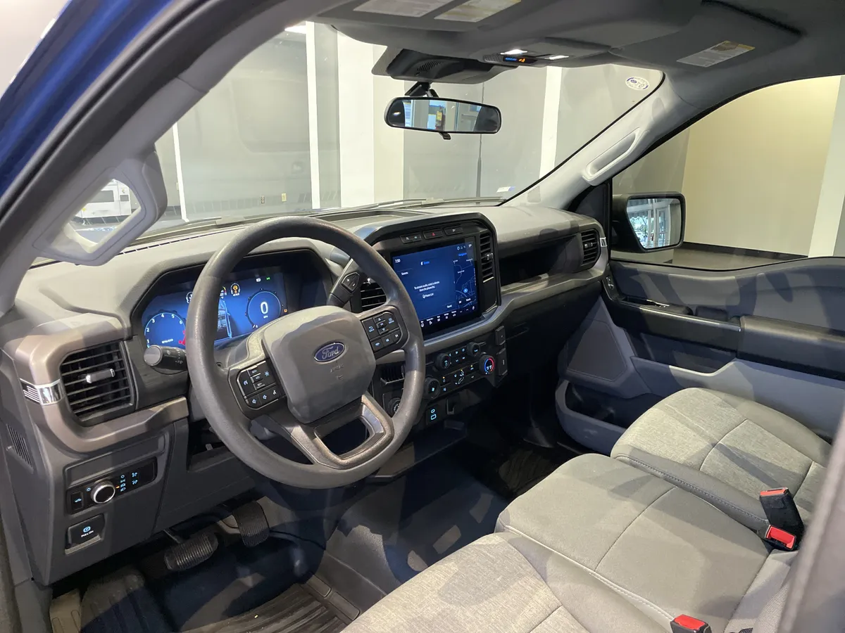 2024 Ford F-150 XL thumbnail 33