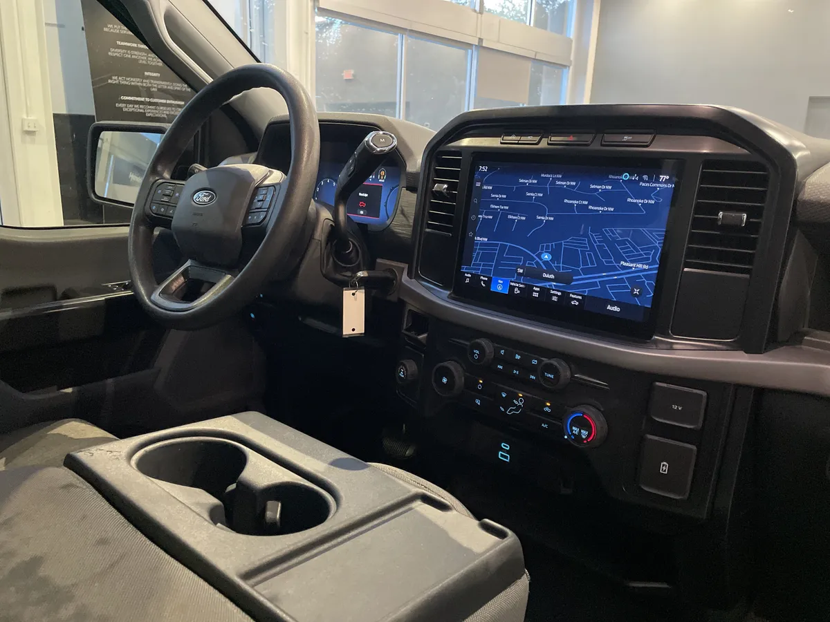 2024 Ford F-150 XL thumbnail 34