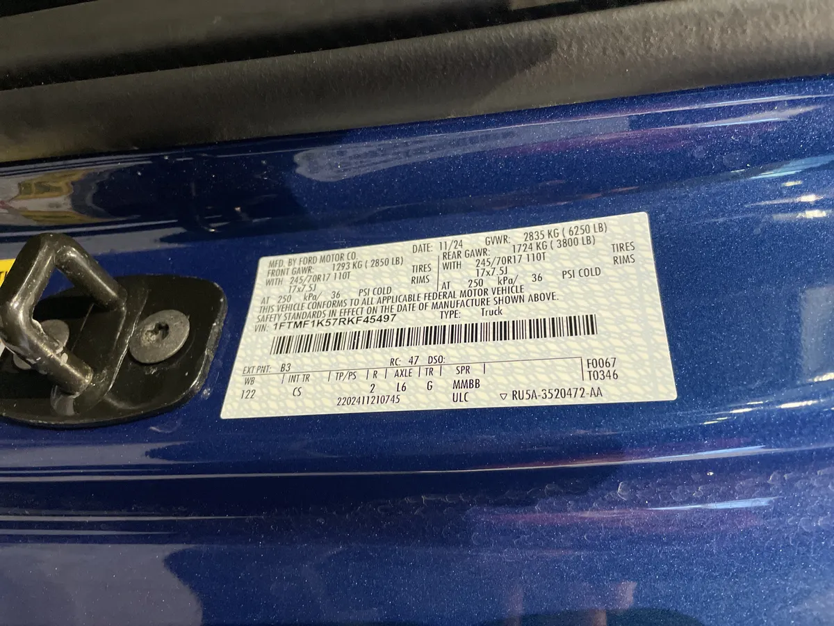 2024 Ford F-150 XL thumbnail 39