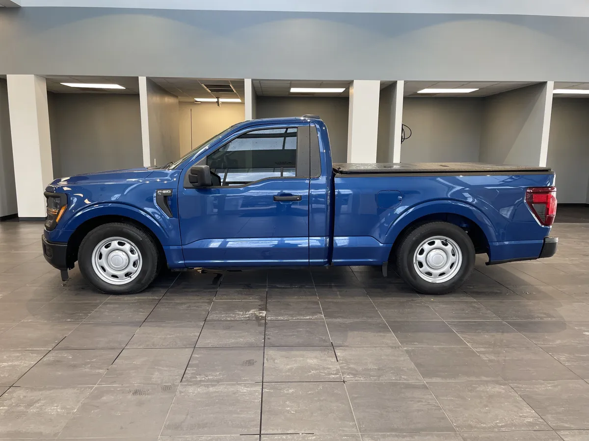 2024 Ford F-150 XL thumbnail 6
