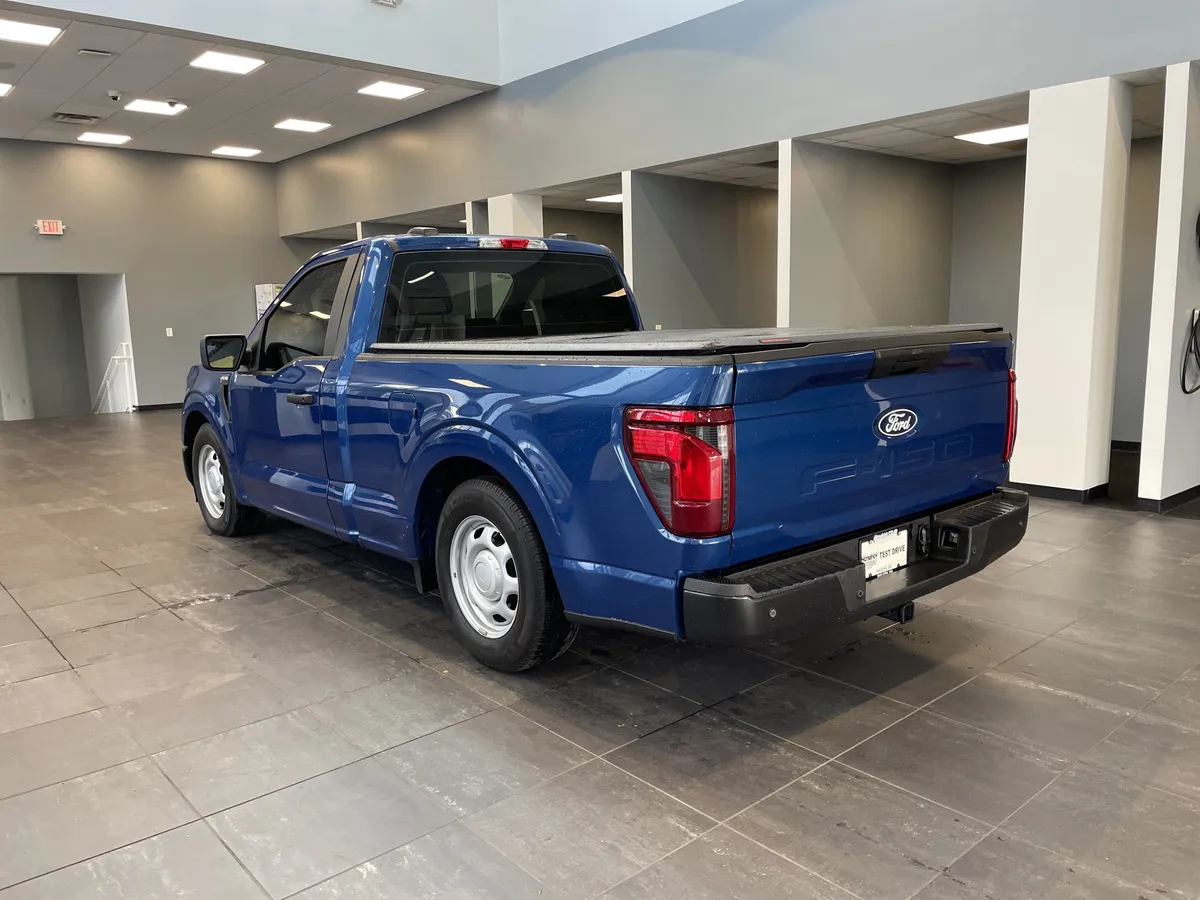 2024 Ford F-150 XL thumbnail 7