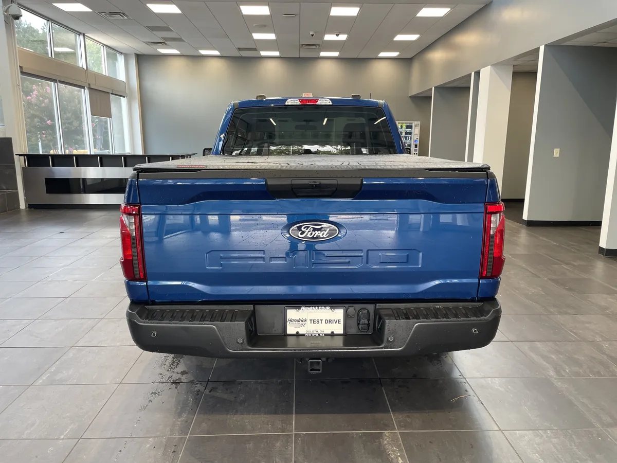 2024 Ford F-150 XL thumbnail 8