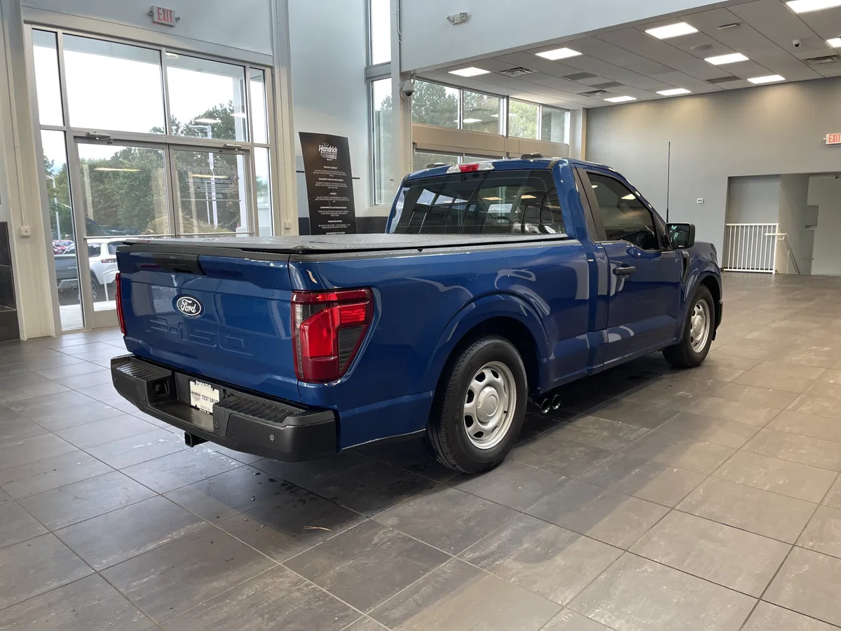 2024 Ford F-150 XL thumbnail 9