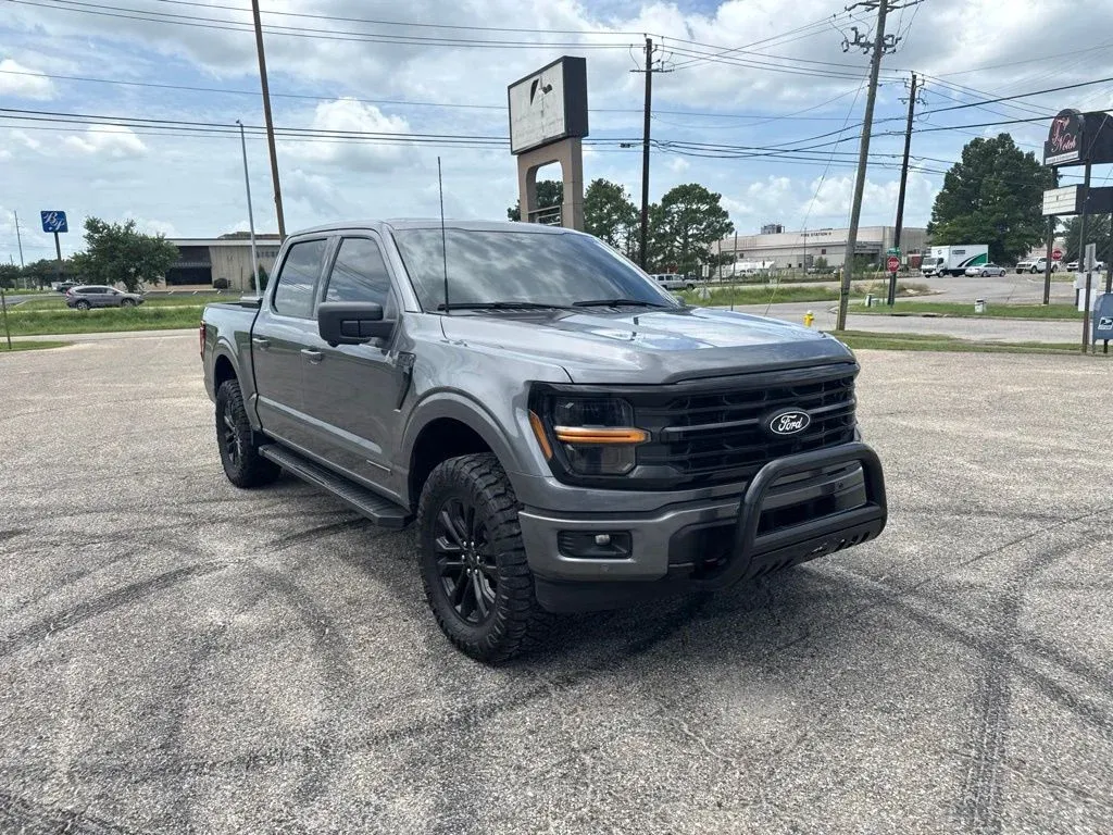 2024 Ford F-150 XLT thumbnail 20
