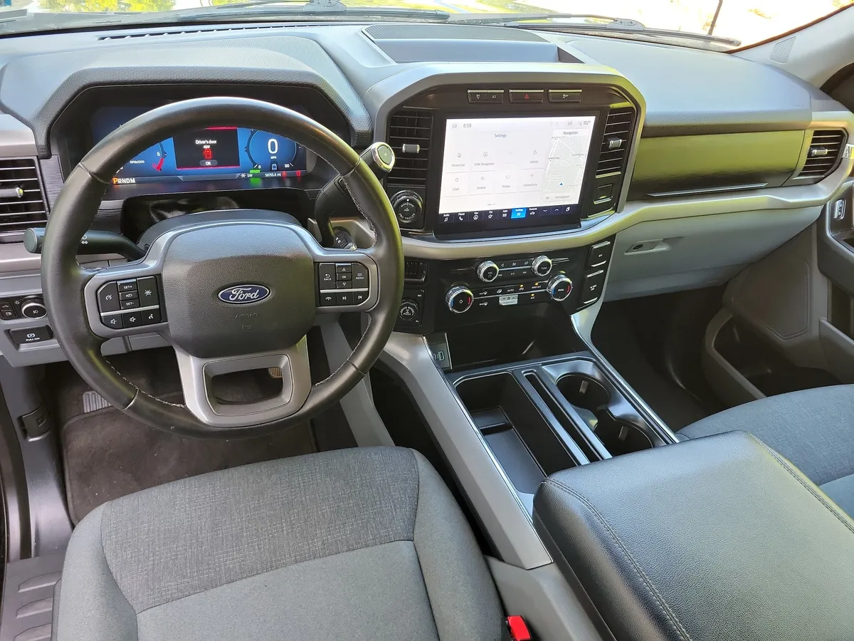 2024 Ford F-150 XLT thumbnail 14