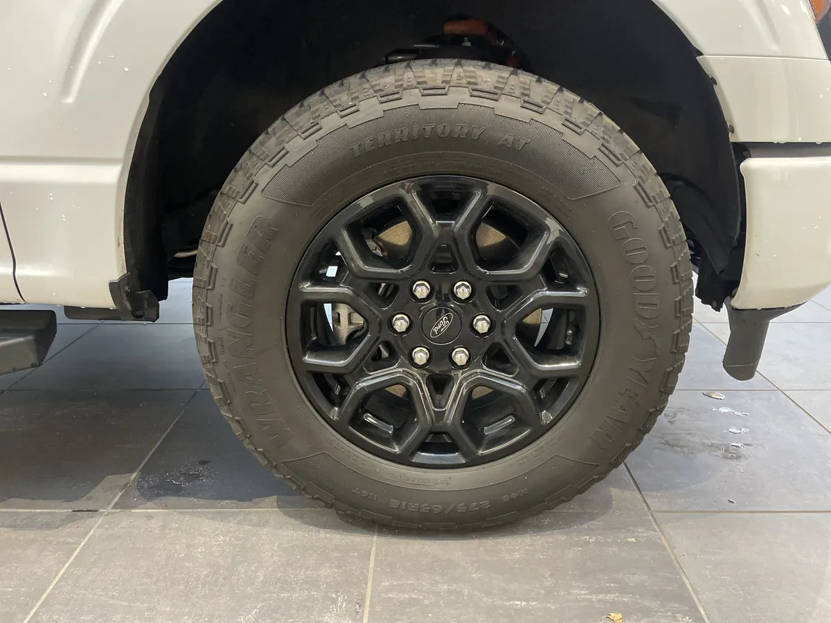 2024 Ford F-150 XLT thumbnail 11