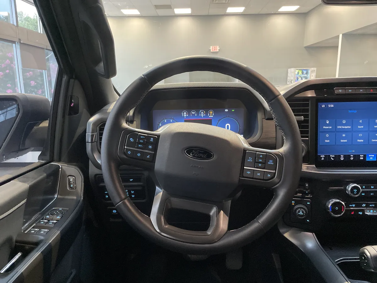 2024 Ford F-150 XLT thumbnail 17