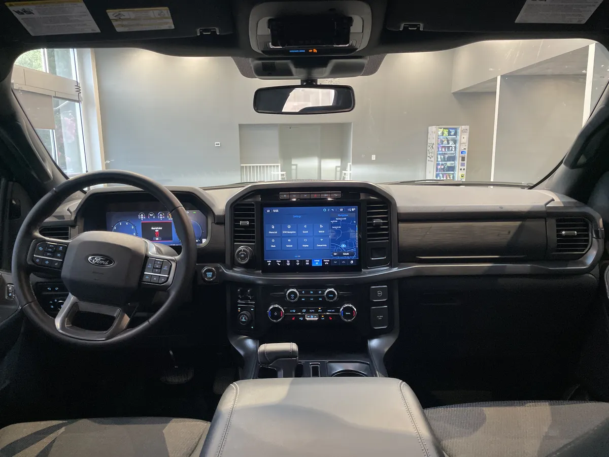 2024 Ford F-150 XLT thumbnail 33