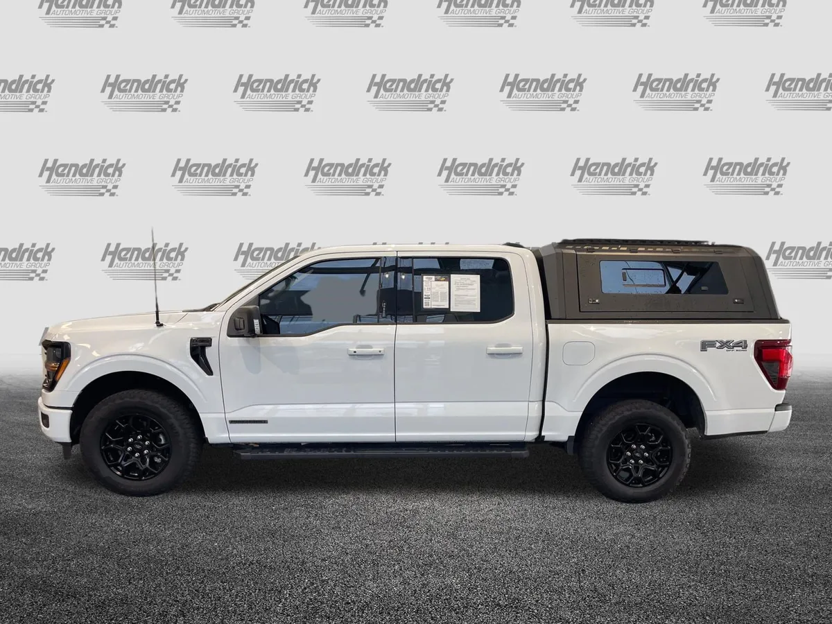 2024 Ford F-150 XLT thumbnail 6