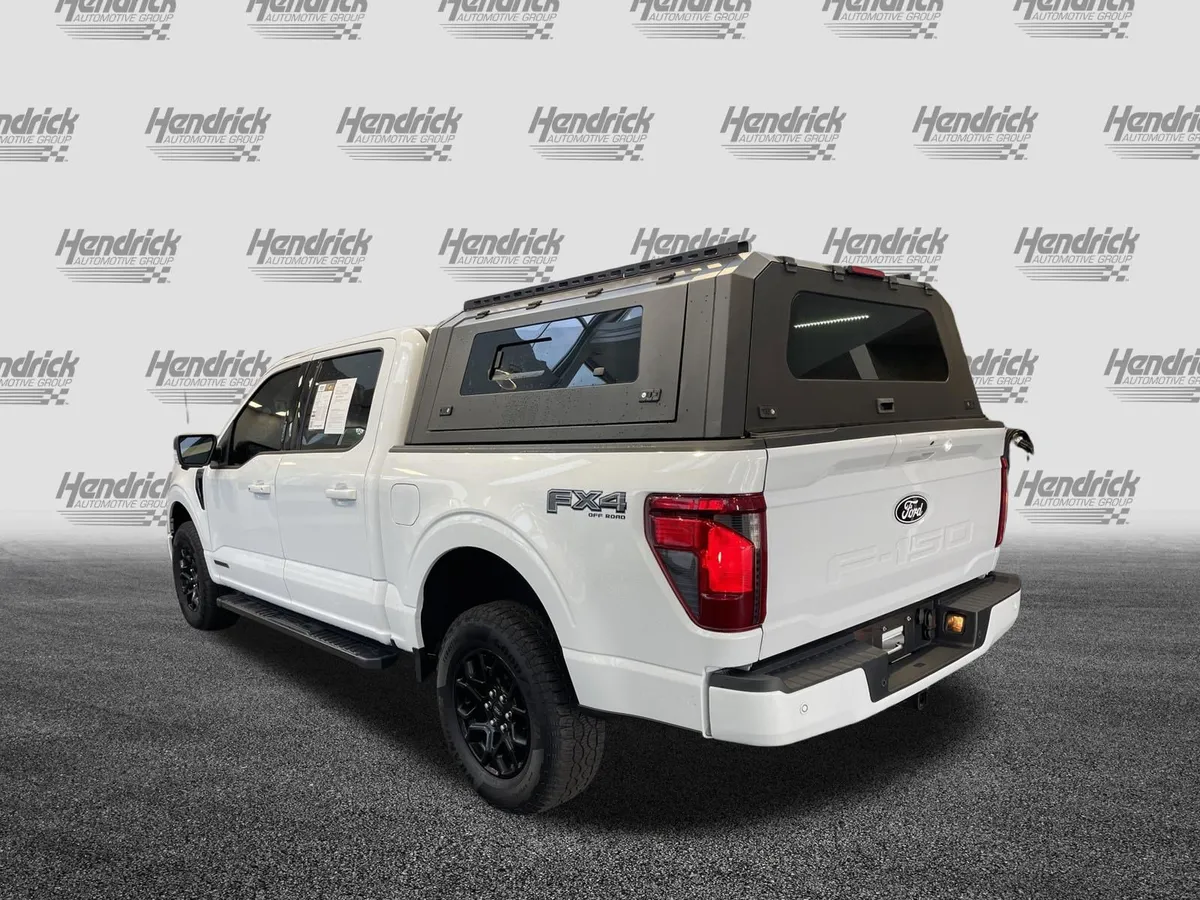 2024 Ford F-150 XLT thumbnail 7