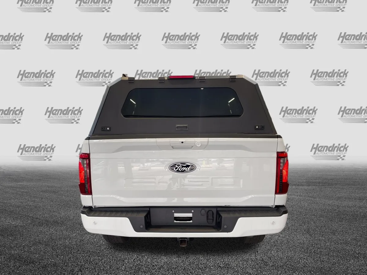 2024 Ford F-150 XLT thumbnail 8