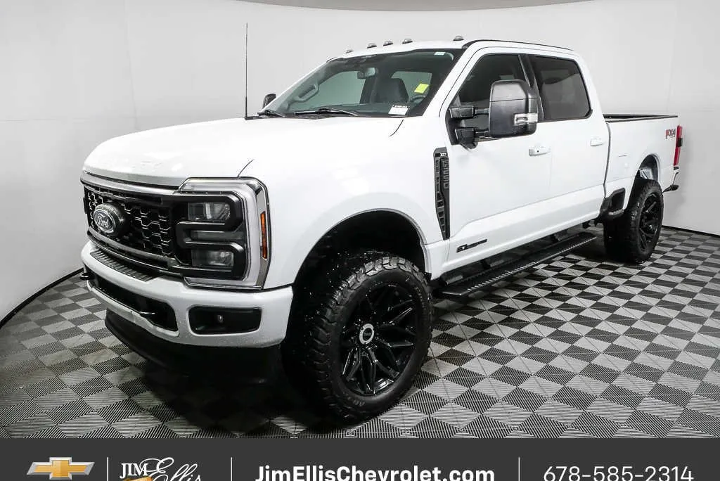 2024 Ford F-250 XLT thumbnail 25