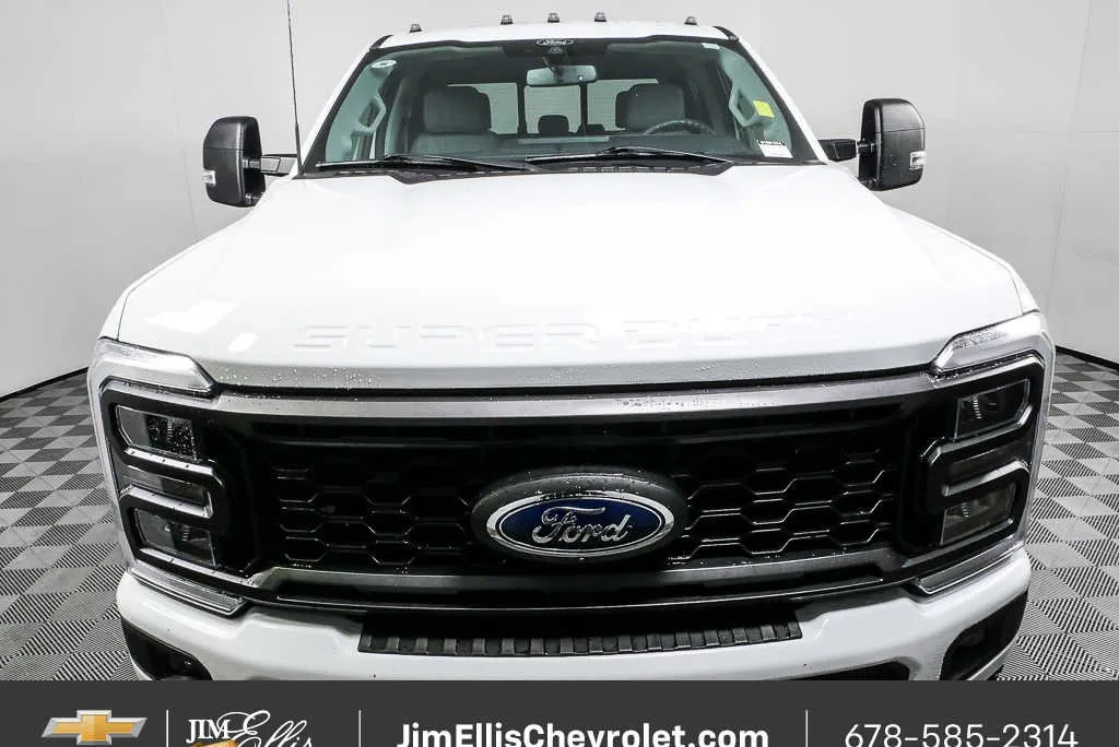 2024 Ford F-250 XLT thumbnail 26